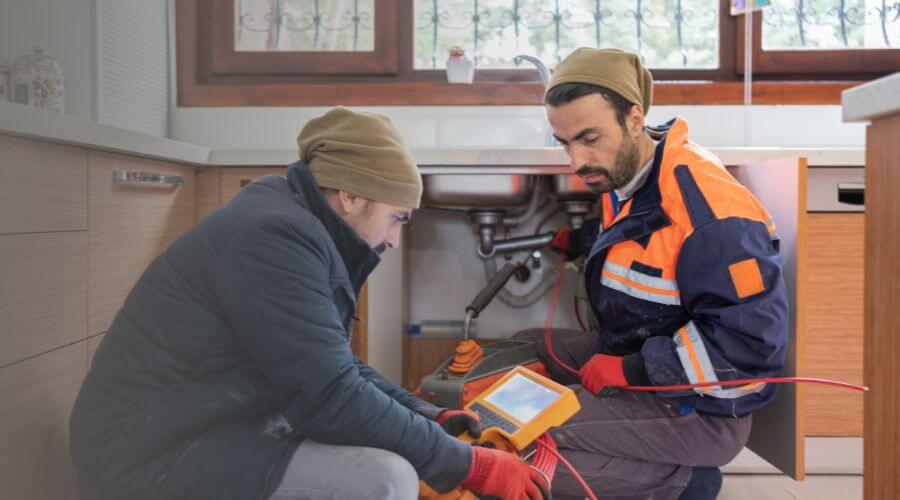 Professional Gas Leak Detection in Culpeper, VA